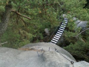 Via Ferrata Jonsdorf