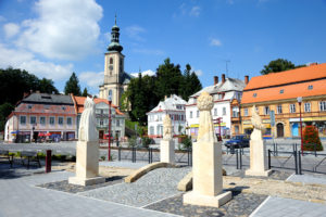 Podróż dookoła Krasna Lipa