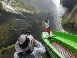 CHEAP TOUR TOPs BOHEMIAN SWITZERLAND FROM PRAGUE by train, also in winter