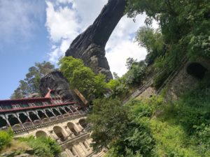 CHEAP TOUR TOPs BOHEMIAN SWITZERLAND FROM PRAGUE by train