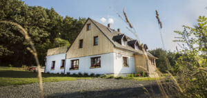 Cały budynek Bohemian MAŁA